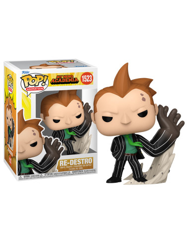 FUNKO POP! My Hero Academia Re-Destro...