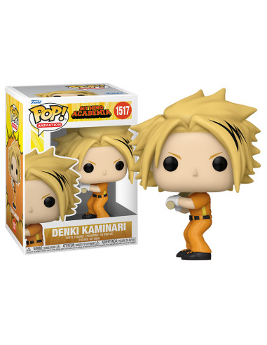 FUNKO POP! My Hero Academia Baseball...