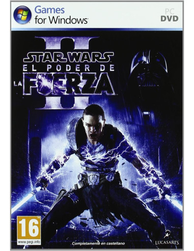 Star Wars El Poder de la Fuerza II (PC)