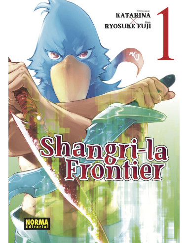 Shangri-la Frontier Nº1
