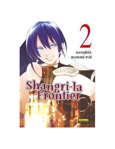 Shangri-la Frontier Nº2
