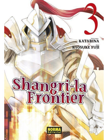 Shangri-la Frontier Nº3