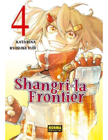 Shangri-la Frontier Nº4