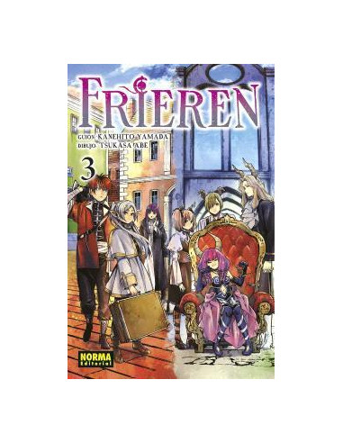 Frieren Nº3