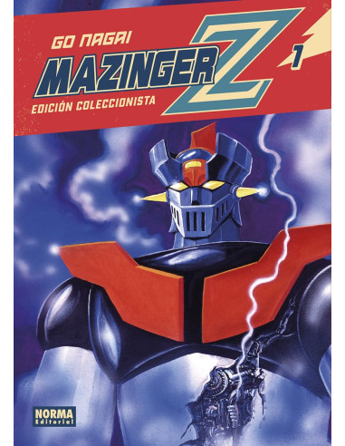 Mazinger Z Edición Coleccionista Nº1...