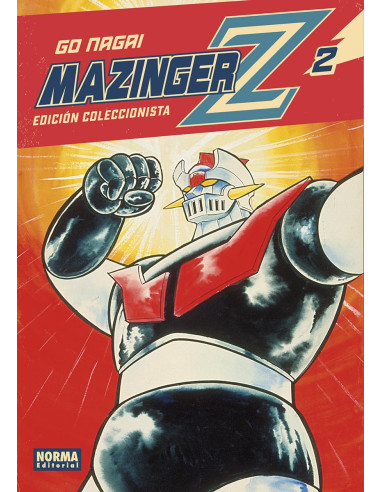 Mazinger Z Edición Coleccionista Nº2...