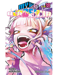 My Hero Academia Nº38