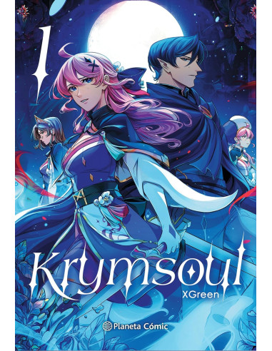 Krymsoul Nº1