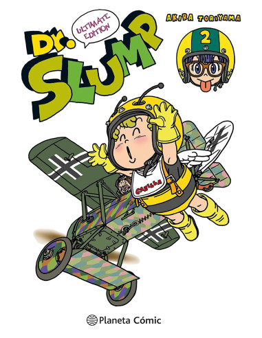 Dr. Slump Nº2