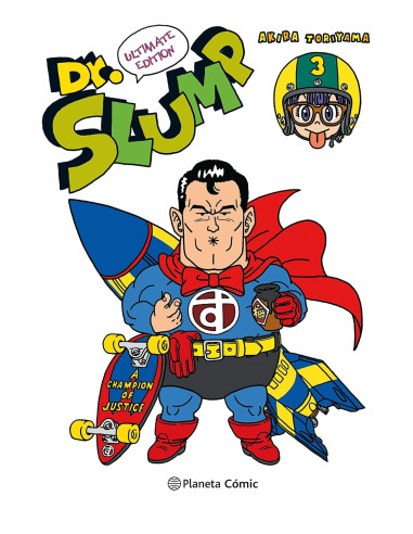 Dr. Slump Nº3