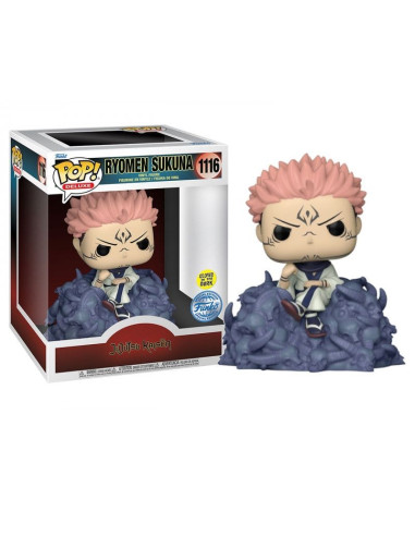 FUNKO POP! Jujutsu Kaisen Ryomen...