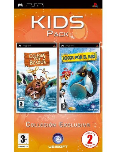 KIDS PACK Colegas en el Bosque +...