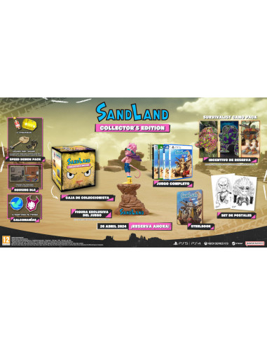 Sand Land Collector Edition (PC)
