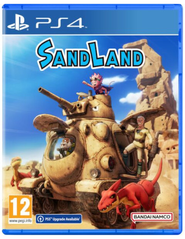 Sand Land (PS4)