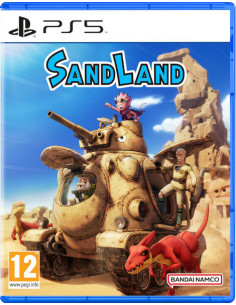 Sand Land (PS5)