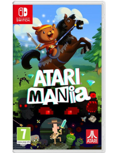 Atari Mania (Switch)