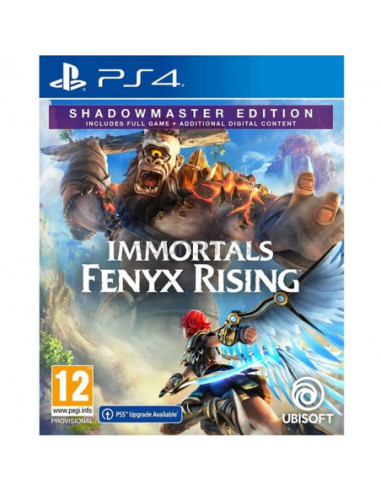 Immortals: Fenyx Rising Shadowmaster...