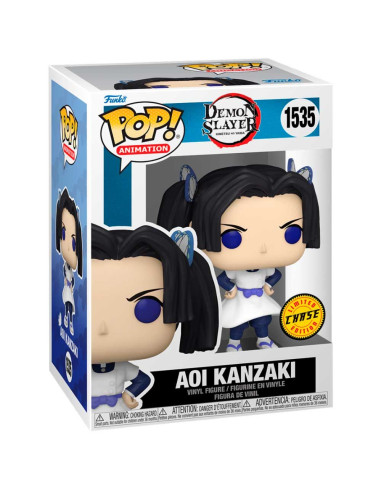 FUNKO POP! Demon Slayer Aoi Kanzaki...