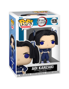 FUNKO POP! Demon Slayer Aoi...