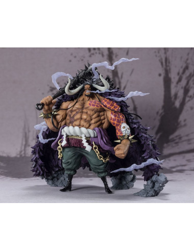Figura One Piece Kaido King of the...