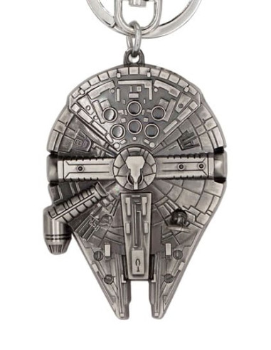 Llavero Star Wars Millennium Falcon...