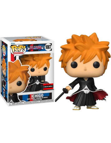 FUNKO POP! Bleach Ichigo Special...