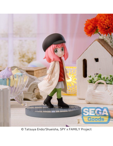 Figura Spy x Family Luminasta Anya...