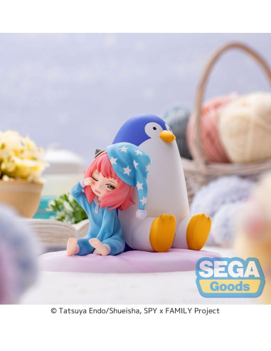Figura Spy x Family Luminasta  Anya...