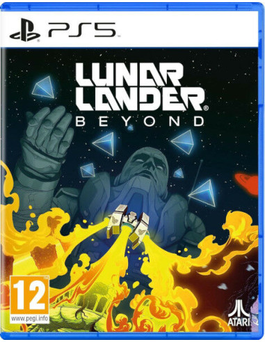 Lunar Lander Beyond (PS5)