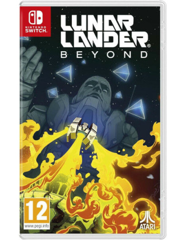 Lunar Lander Beyond (Switch)