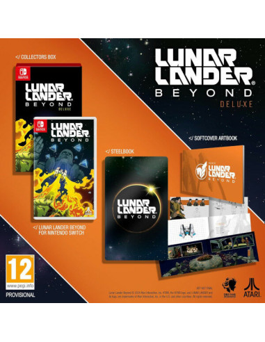 Lunar Lander Beyond Deluxe Edition...