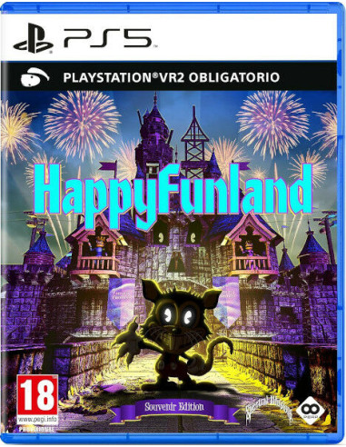 Happyfunland (VR2) (PS5)