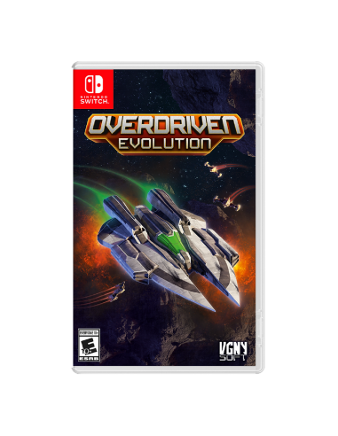 Overdriven Evolution Standard Edition...