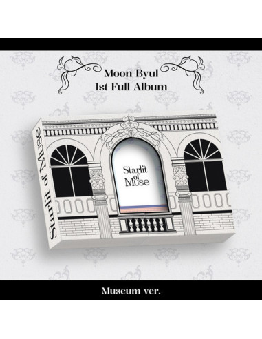 MOON BYUL - STARLIT OF MUSE [Museum...