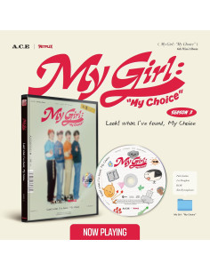 A.C.E - MY GIRL : MY CHOICE...