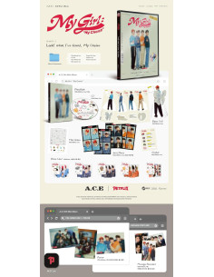 A.C.E - MY GIRL : MY CHOICE... 2