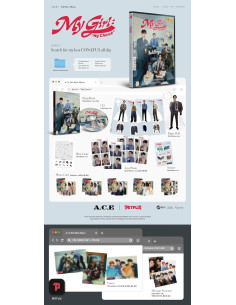 A.C.E - MY GIRL : MY CHOICE... 2