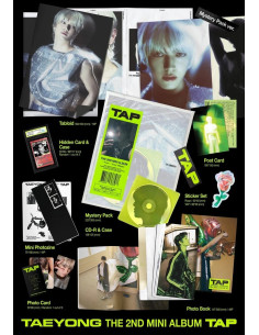 TAEYONG - TAP [Mystery... 2