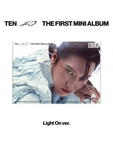 TEN - THE FIRST MINI ALBUM [Light On...
