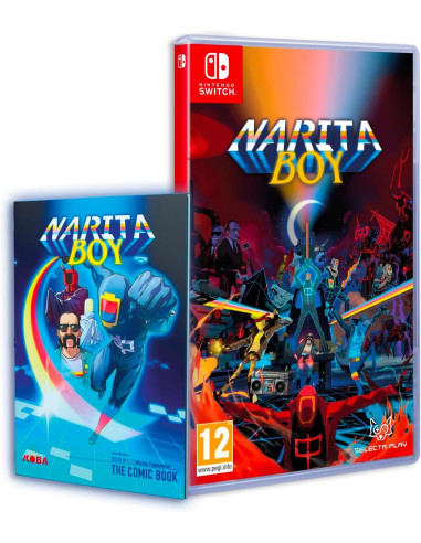 Narita Boy (Switch)