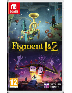 Figment 1 & 2 (Switch)
