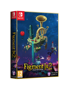 Figment 1 & 2 Collector's...