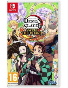 Demon Slayer Guardianes de...