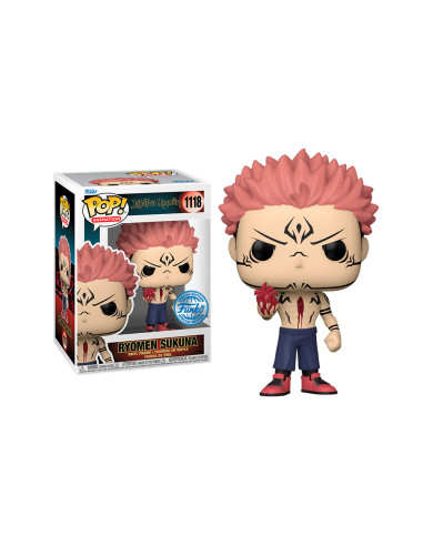 FUNKO POP! Jujutsu Kaisen Ryome...