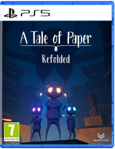 A Tale of Paper: Refolded (PS5)
