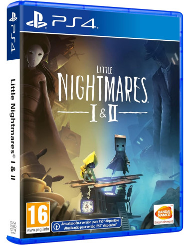 Little Nightmares I & II (PS4)