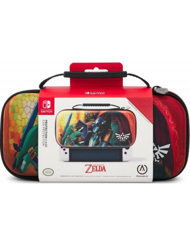 Funda Zelda Link VS Ganondorf POWER A...