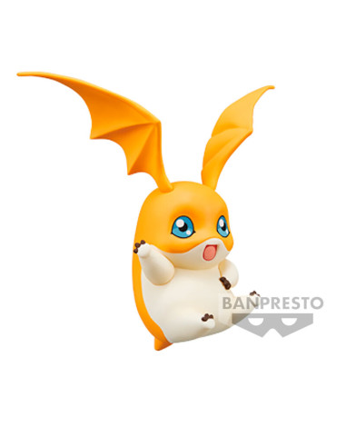 Figura Digimon Adventure Patamon...