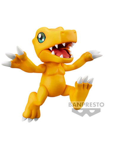Figura Digimon Adventure Agumon...