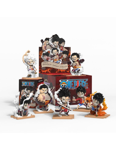 Blind Box One Piece Hidden...